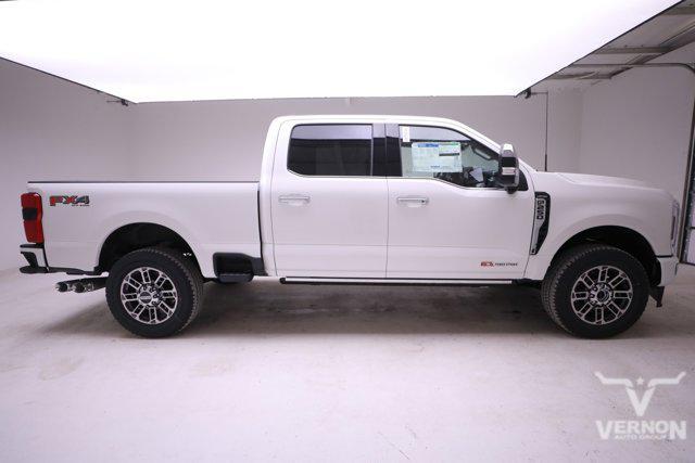 new 2024 Ford F-250 car, priced at $96,162