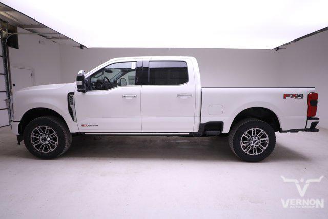 new 2024 Ford F-250 car, priced at $96,162