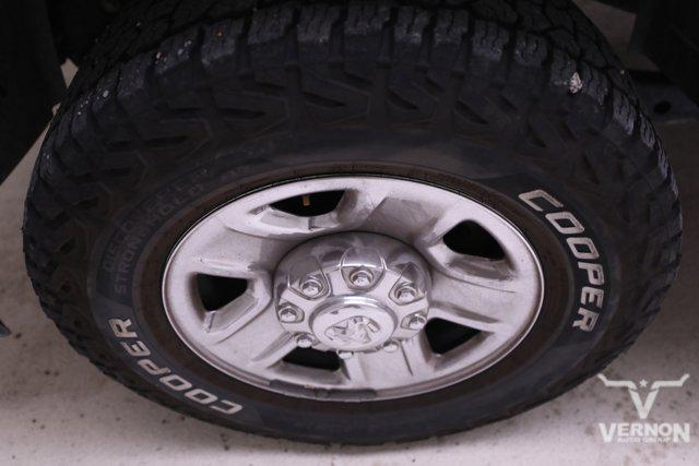 used 2020 Ram 2500 car, priced at $33,499