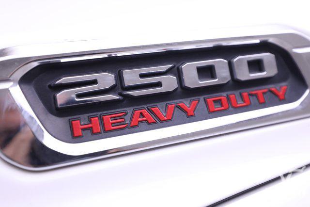 used 2020 Ram 2500 car, priced at $33,499