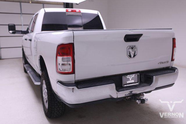 used 2020 Ram 2500 car, priced at $33,499