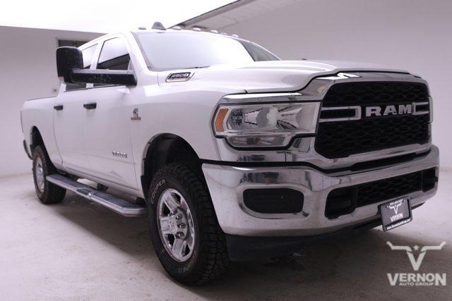 used 2020 Ram 2500 car, priced at $33,499