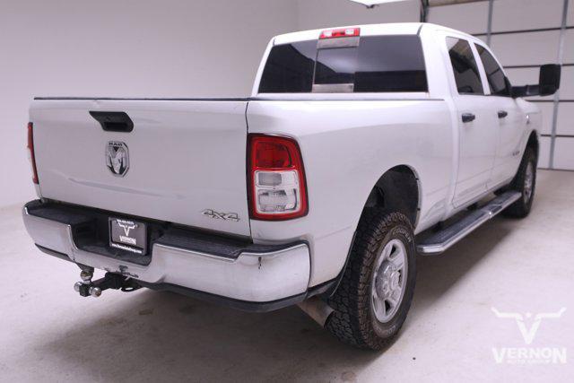 used 2020 Ram 2500 car, priced at $33,499