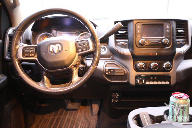 used 2020 Ram 2500 car, priced at $33,499