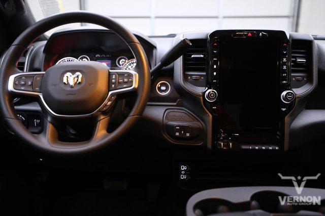 new 2025 Ram 2500 car, priced at $62,959