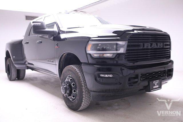 new 2024 Ram 3500 car, priced at $75,774