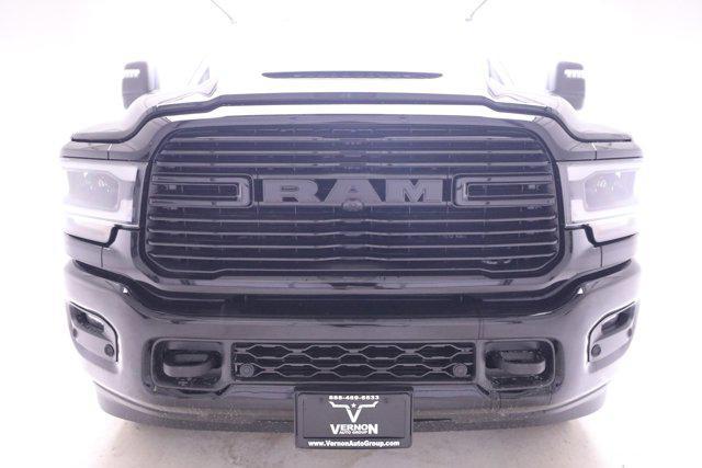 new 2024 Ram 3500 car, priced at $75,924