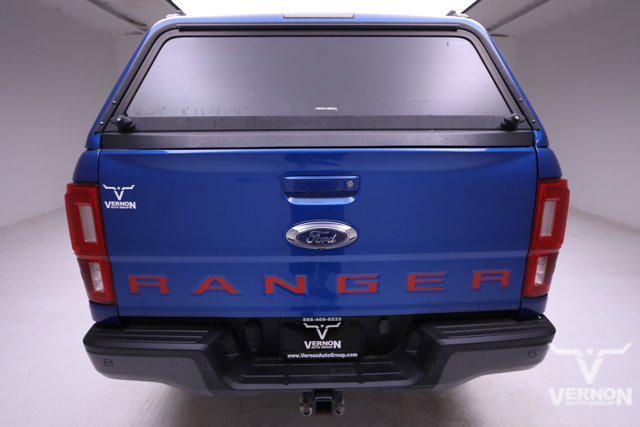 used 2019 Ford Ranger car, priced at $28,999