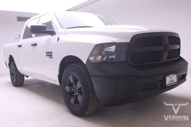 new 2024 Ram 1500 Classic car, priced at $41,981