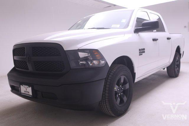 new 2024 Ram 1500 car, priced at $34,981