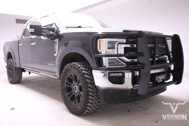 used 2021 Ford F-250 car, priced at $44,999