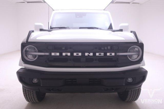 new 2024 Ford Bronco car, priced at $49,564