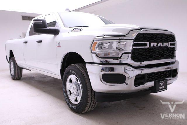 new 2024 Ram 3500 car, priced at $57,161