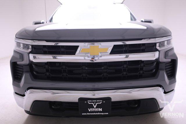 new 2024 Chevrolet Silverado 1500 car, priced at $45,359