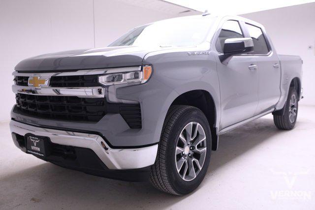 new 2024 Chevrolet Silverado 1500 car, priced at $45,359