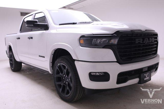 new 2025 Ram 1500 car, priced at $60,505