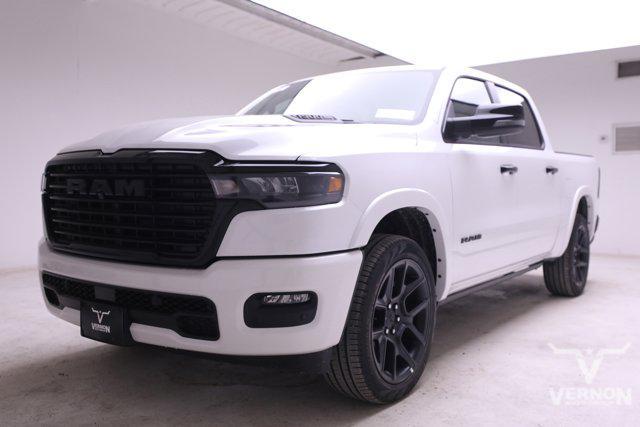 new 2025 Ram 1500 car, priced at $60,605