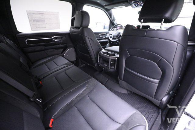 new 2025 Ram 1500 car, priced at $60,505