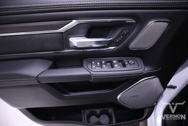 new 2025 Ram 1500 car, priced at $60,505