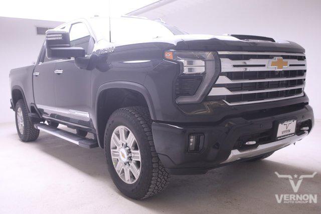 new 2024 Chevrolet Silverado 2500 car, priced at $81,551