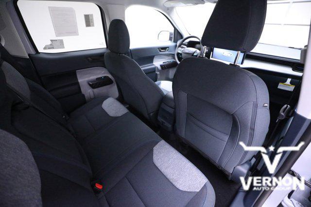 new 2025 Ford Maverick car, priced at $30,912
