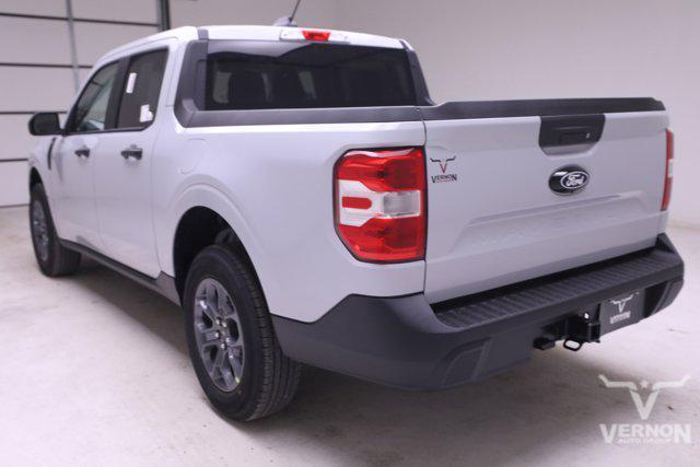 new 2025 Ford Maverick car, priced at $30,912