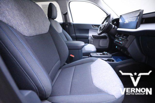 new 2025 Ford Maverick car, priced at $30,912