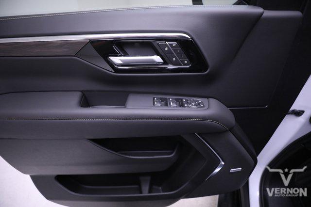 new 2026 Chevrolet Tahoe car, priced at $80,572