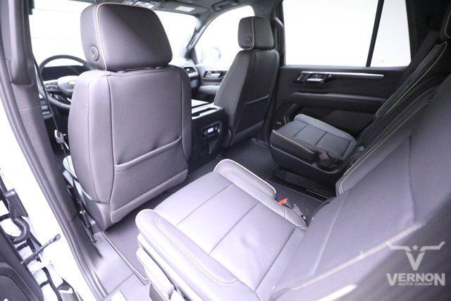 new 2026 Chevrolet Tahoe car, priced at $80,572