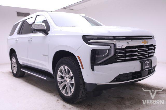 new 2026 Chevrolet Tahoe car, priced at $80,572