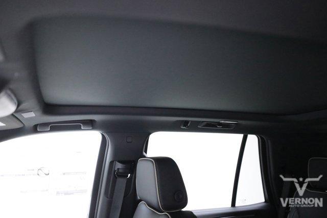 new 2026 Chevrolet Tahoe car, priced at $80,572