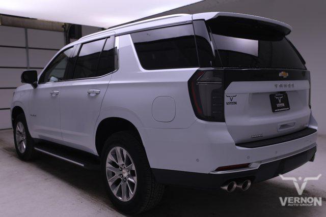 new 2026 Chevrolet Tahoe car, priced at $80,572