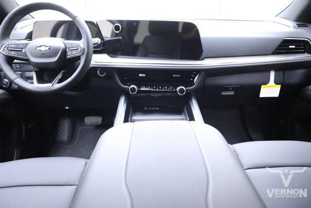 new 2026 Chevrolet Tahoe car, priced at $80,572