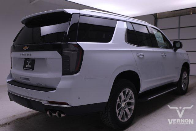 new 2026 Chevrolet Tahoe car, priced at $80,572