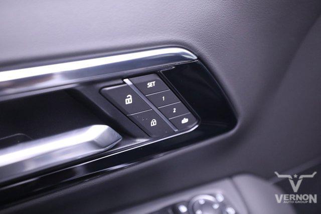 new 2026 Chevrolet Tahoe car, priced at $80,572