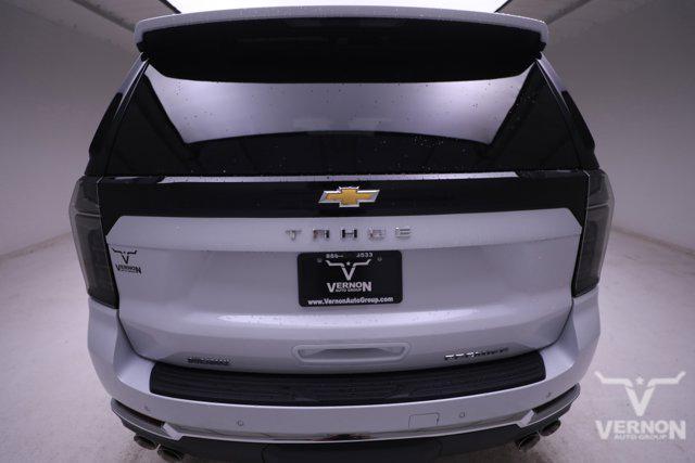 new 2026 Chevrolet Tahoe car, priced at $80,572