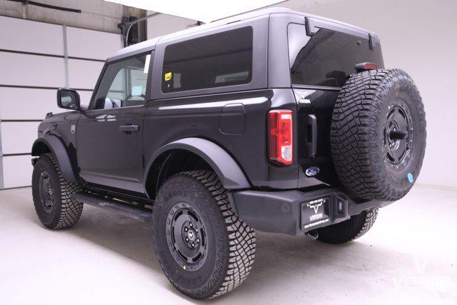 new 2024 Ford Bronco car, priced at $47,499