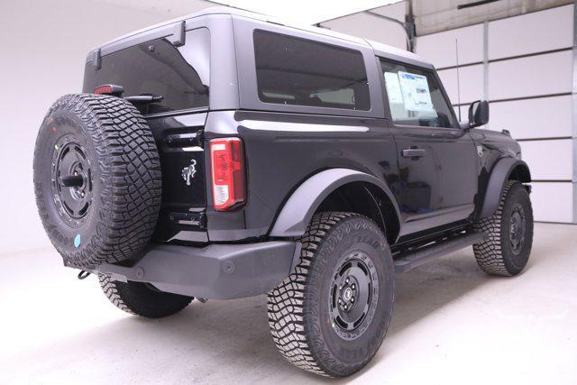 new 2024 Ford Bronco car, priced at $47,499