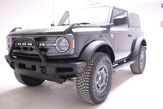 new 2024 Ford Bronco car, priced at $47,499