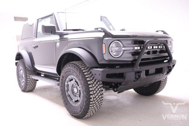 new 2024 Ford Bronco car, priced at $47,499