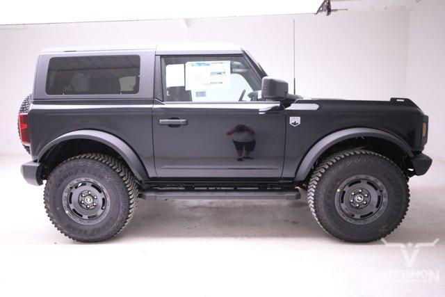 new 2024 Ford Bronco car, priced at $47,499