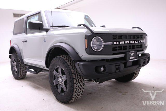 new 2024 Ford Bronco car, priced at $44,235