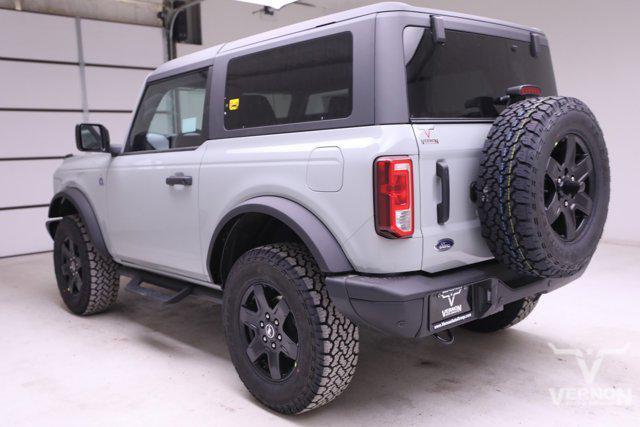 new 2024 Ford Bronco car, priced at $44,235