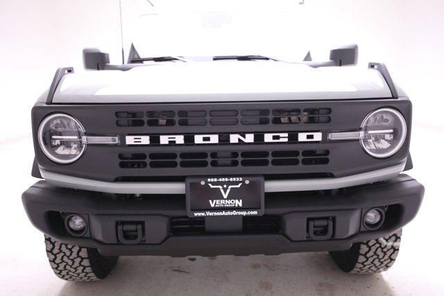 new 2024 Ford Bronco car, priced at $44,235