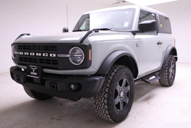 new 2024 Ford Bronco car, priced at $44,235