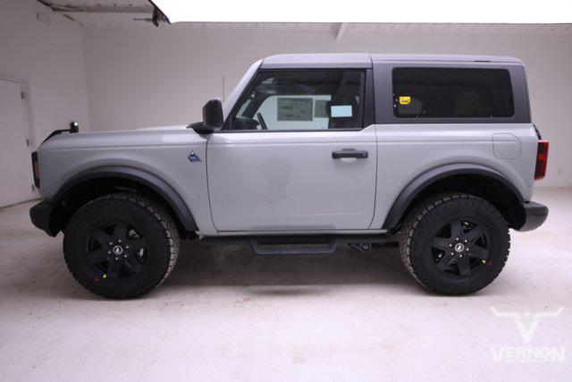 new 2024 Ford Bronco car, priced at $44,235