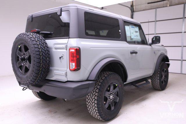 new 2024 Ford Bronco car, priced at $44,235