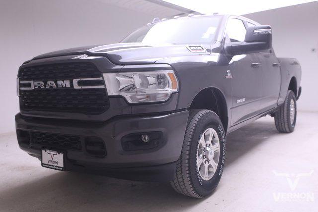 new 2024 Ram 2500 car, priced at $65,370