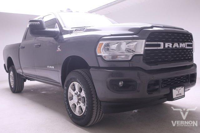 new 2024 Ram 2500 car, priced at $60,611