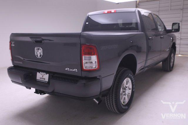 new 2024 Ram 2500 car, priced at $65,370